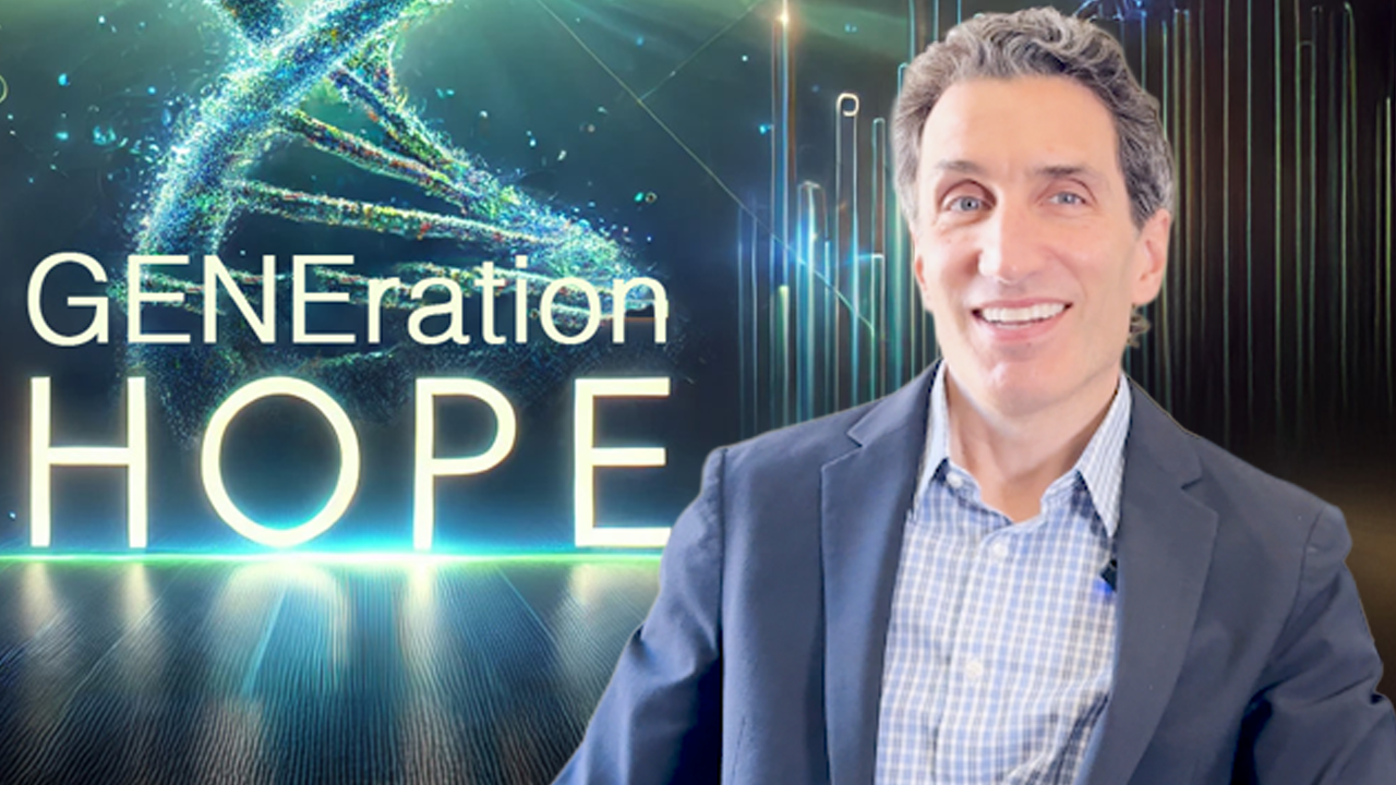 Dr. Alex Kolevzon on Gene Therapy, SHANK3 & the Future of Treatment thumbnail